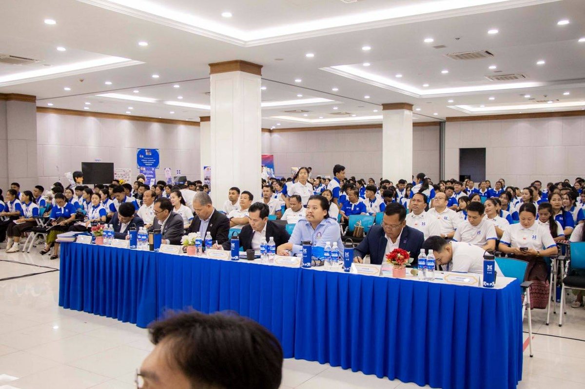 柬埔寨青年公民意识项目决赛在金边The Kampus举行