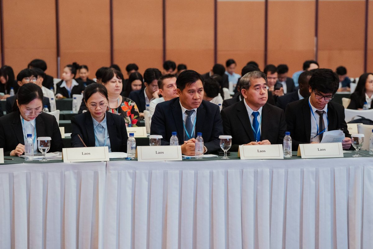 柬埔寨新闻部长涅帕达主持会议,就11月14日至16日在金边举
