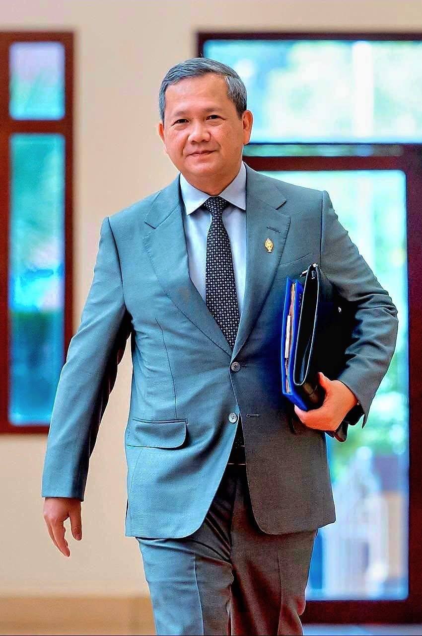 洪玛奈邀请翁桑安就柬泰边境争议进行公开对话