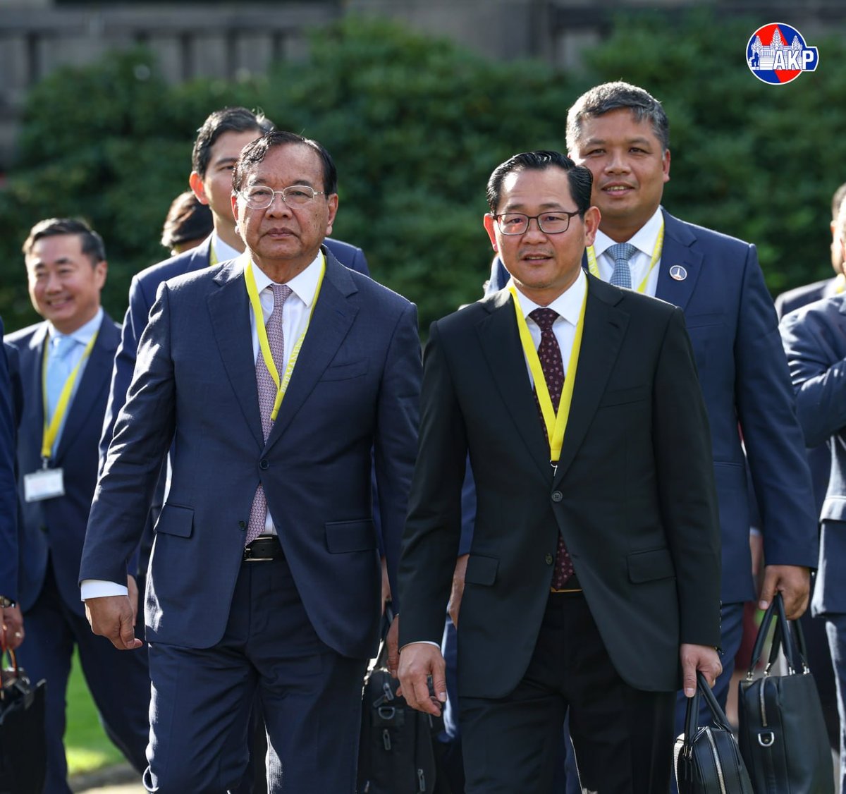 柬泰UNCLOS调解委员会会议在海牙结束