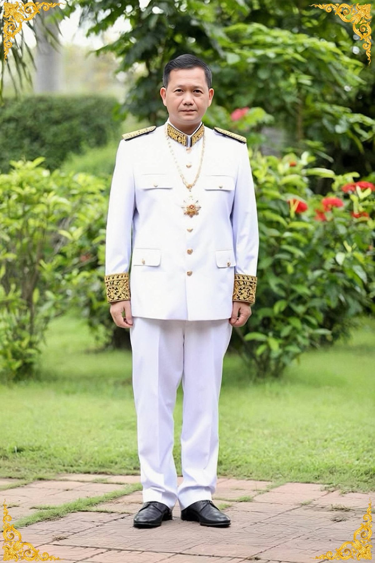 关金向洪玛奈总理致生日贺词