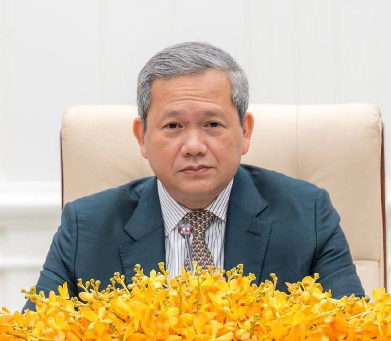 洪玛奈总理邀请争议方核实柬泰边境证据