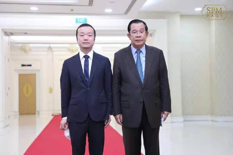 太子集团陈志涉电诈被押解回国 央视报道