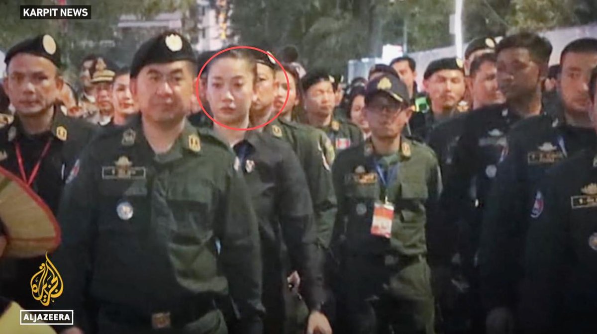 邓丕兵与柬埔寨警卫局关联曝光 涉及多项商业利益