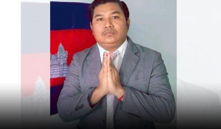 柬前反对派人士Voeung Samnang被判11年监禁