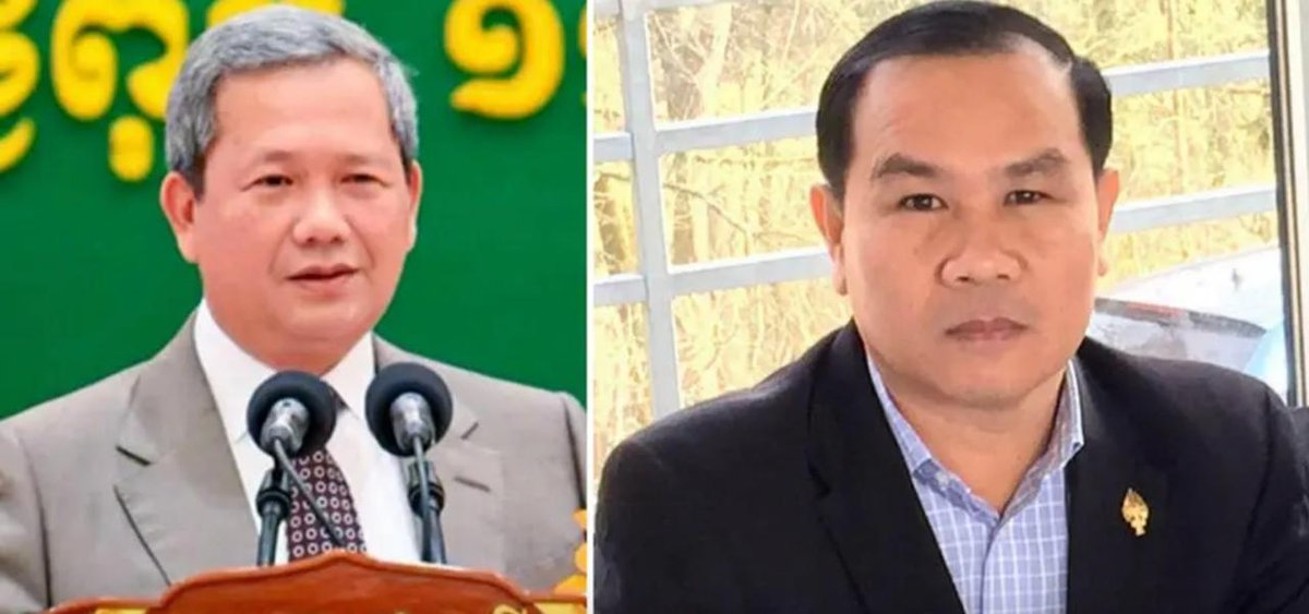 反对派人士提回国谈判条件 涉及柬泰边界争议