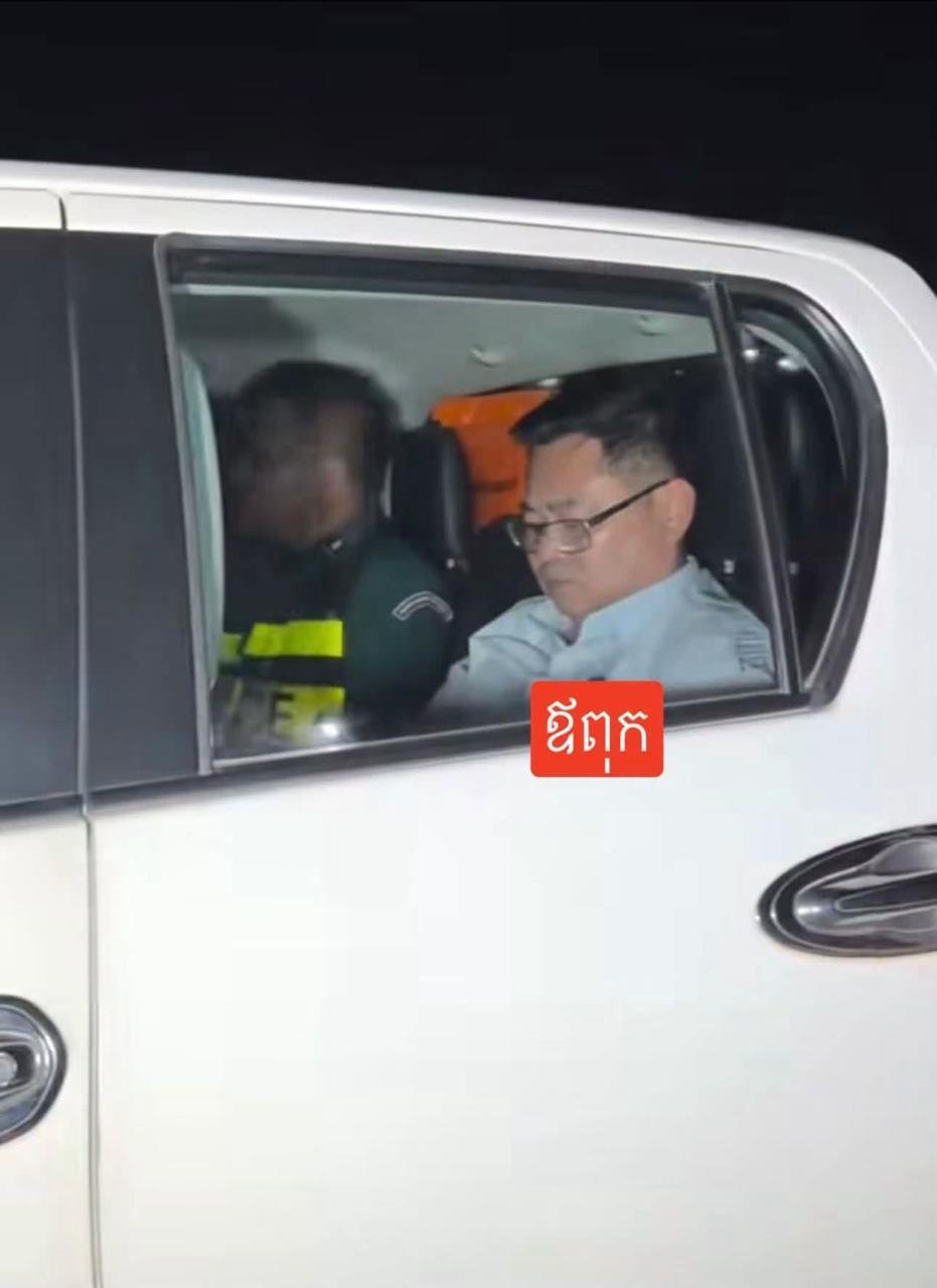 金边仙市区发生枪击案 矿能部官员误伤其子