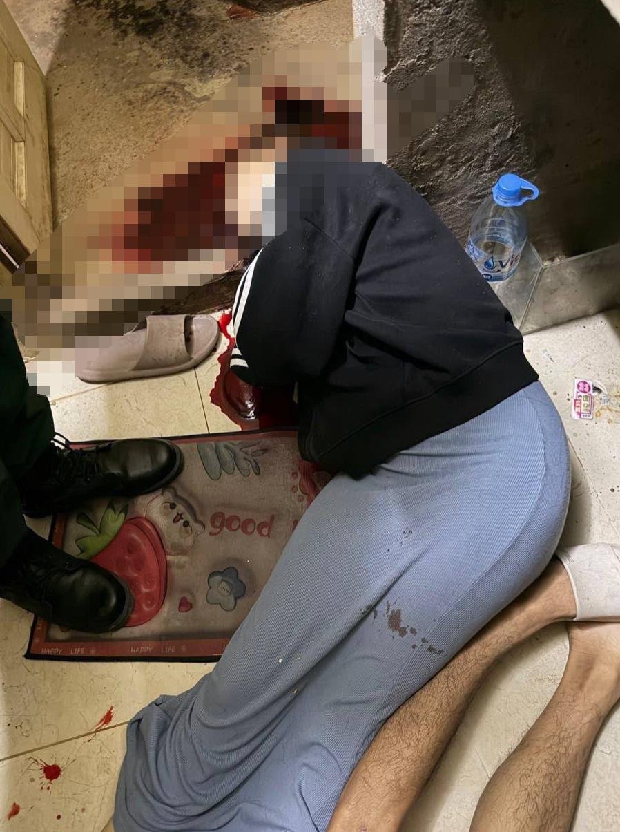 西港凌晨发生枪击命案 一对男女身亡