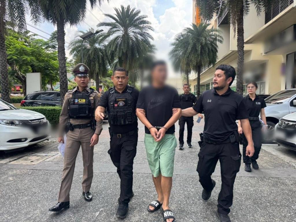 泰国破获波贝电诈洗钱网络 查扣5亿泰铢资产