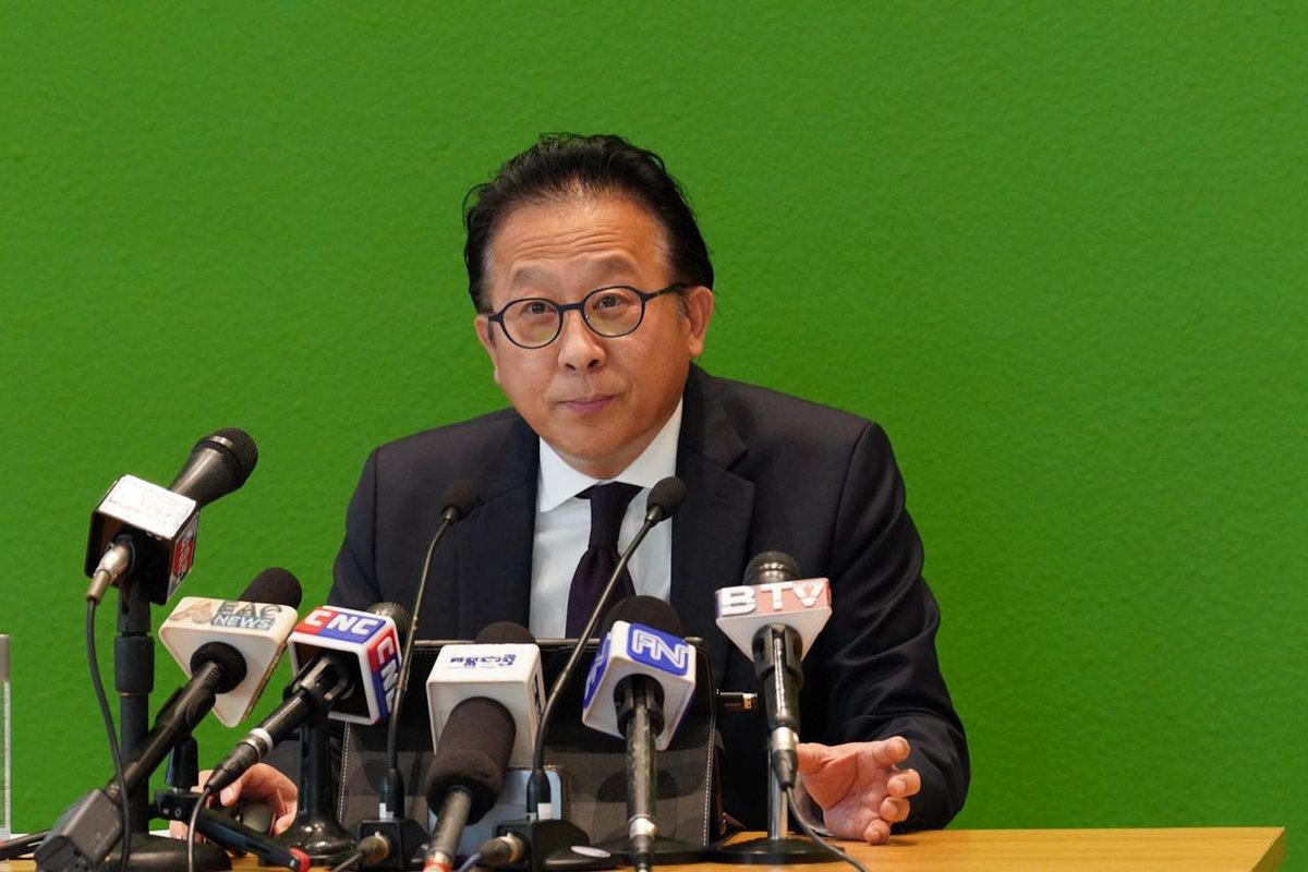 柬埔寨总理府国务部长让-弗朗索瓦·唐澄清,柬土军事合作协议旨