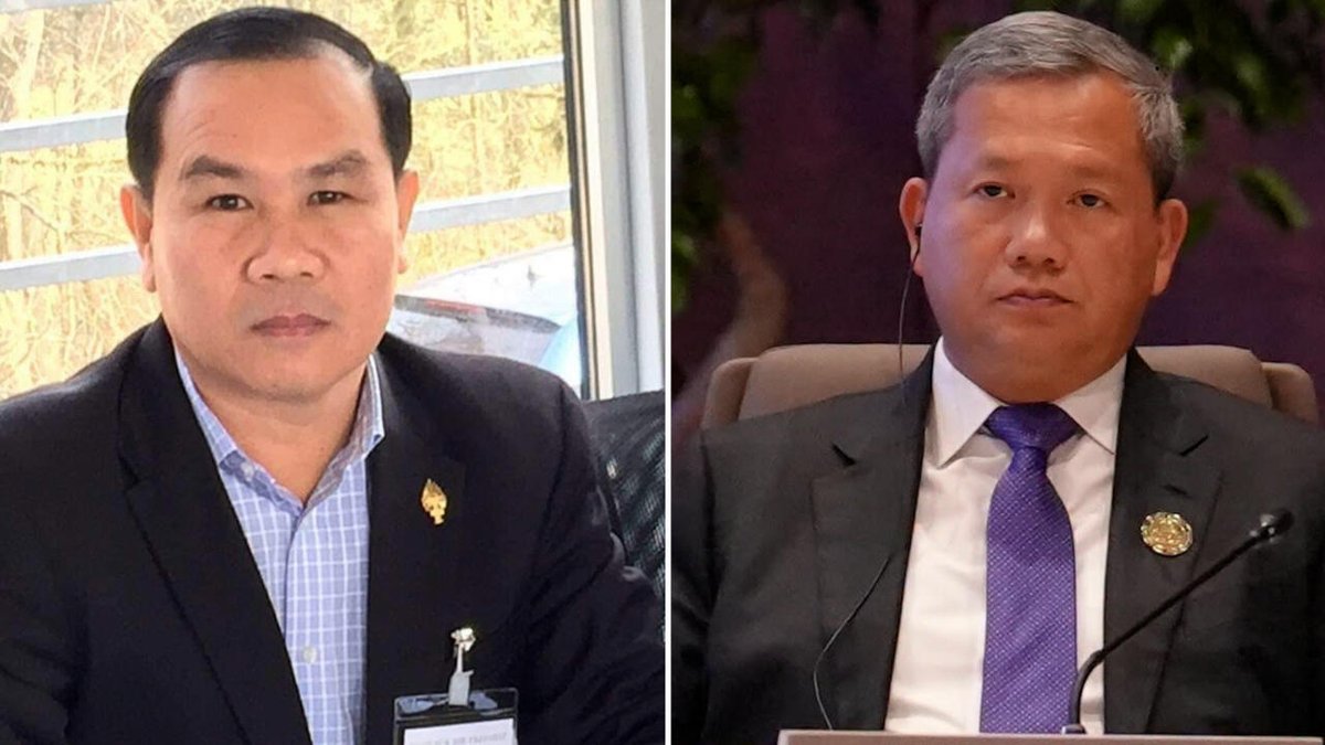 反对派前议员翁桑安呼吁与洪玛奈建立对话机制