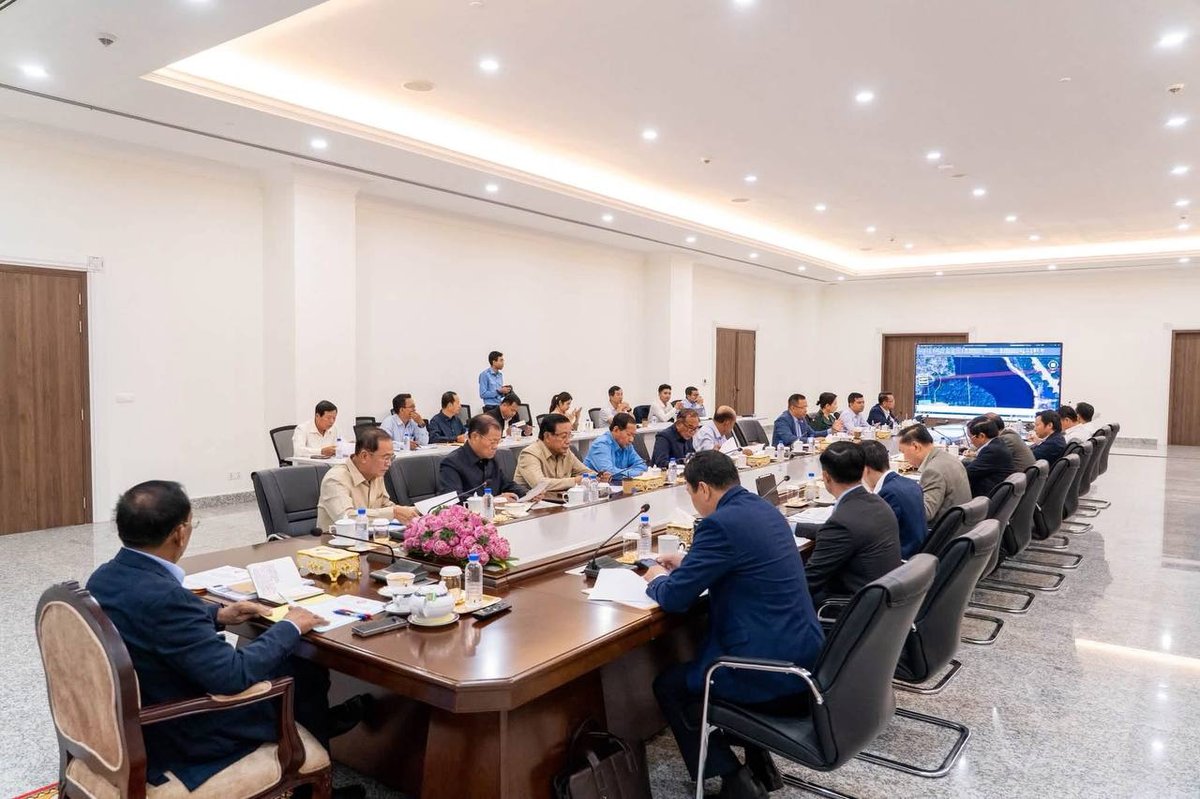 旺索主持会议 推进578区历史遗迹建设规划
