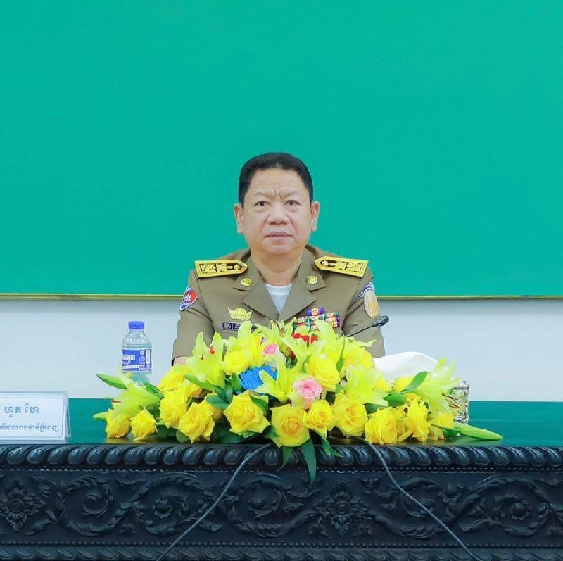 金边市政府近期持续推动各项市政重点工作,旨在提升城市管理效率
