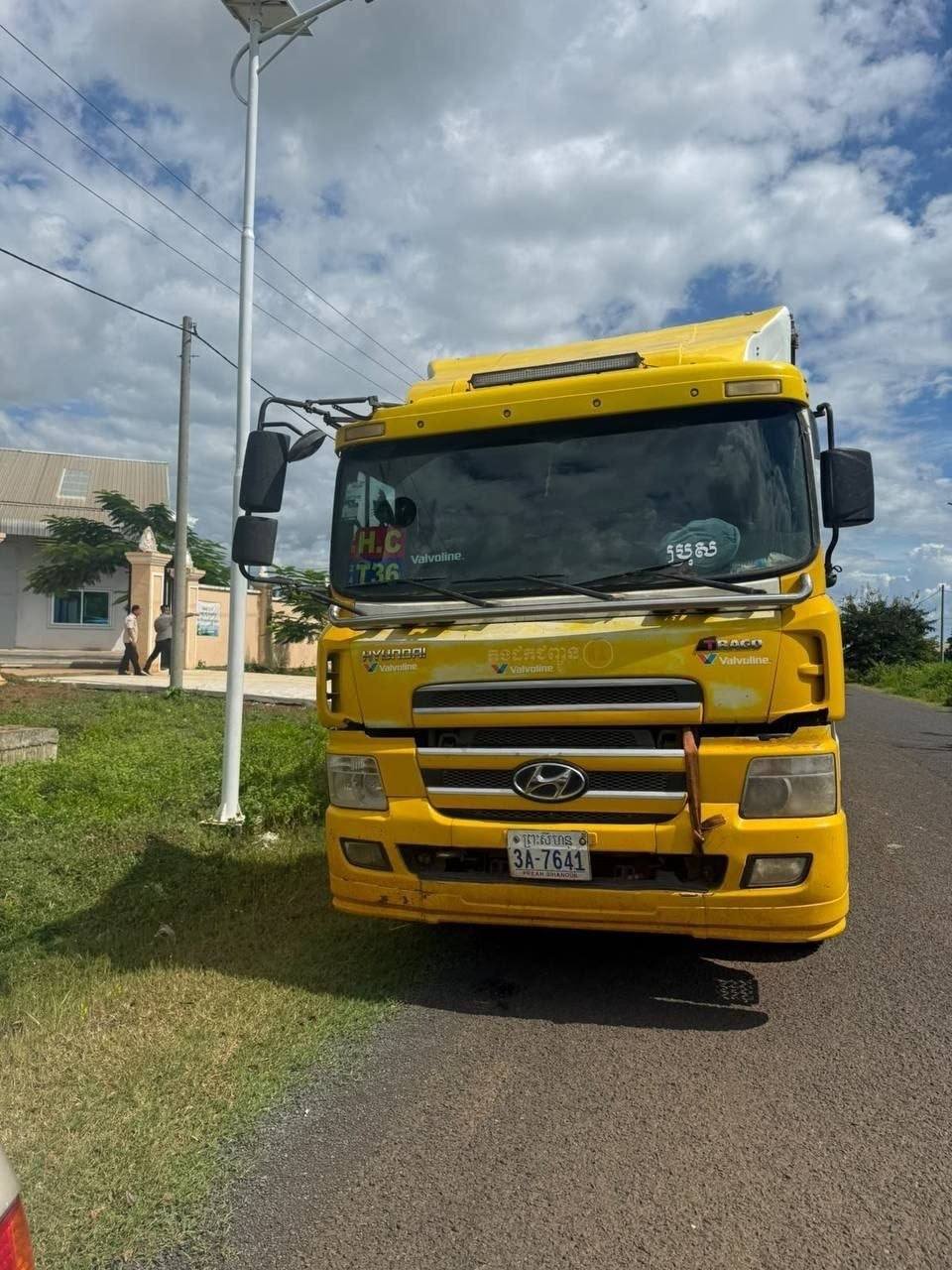 当局查获3辆伪装走私车 试图将胡椒运往越南