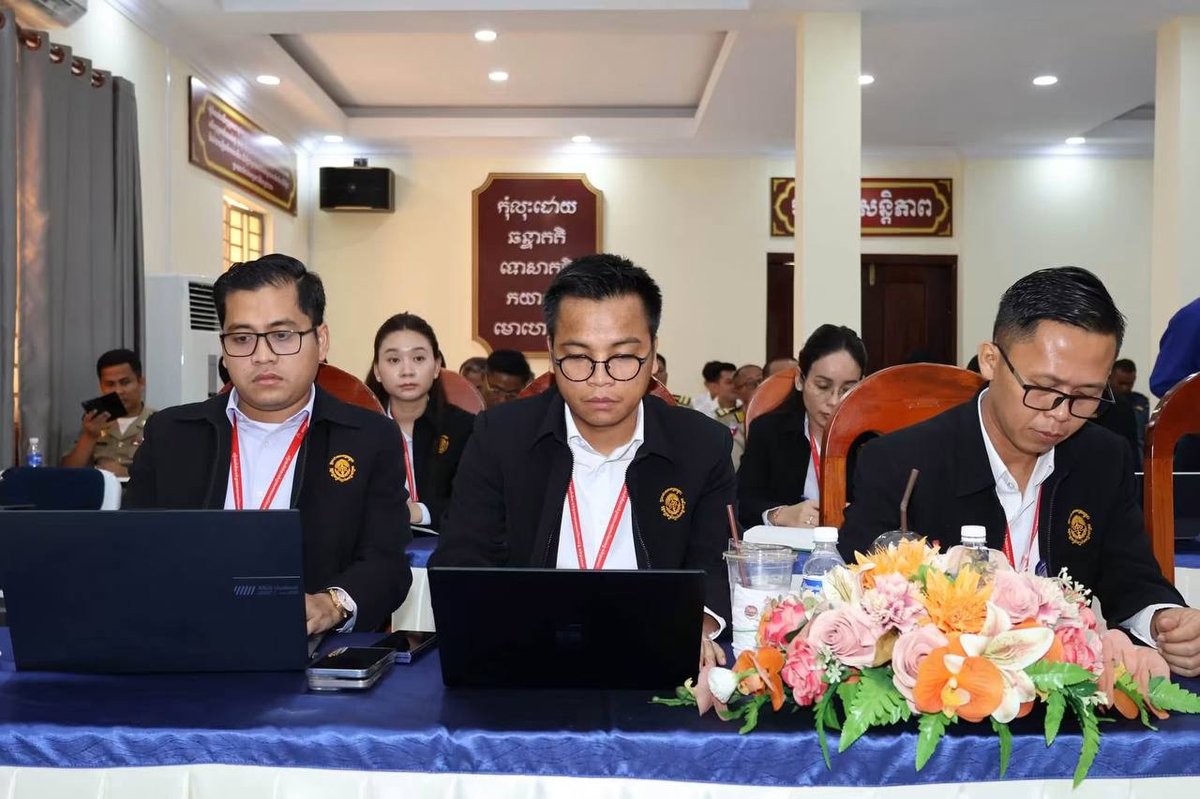 金边上诉法院院长强调需加强法律执行力度,并加快案件处理速度,