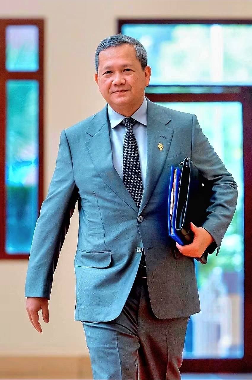 洪玛奈回应边境领土争议 邀请质疑者实地考察