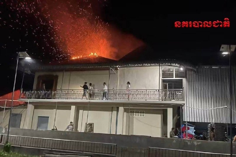 亡人节期间火灾事故19起 同比下降10起