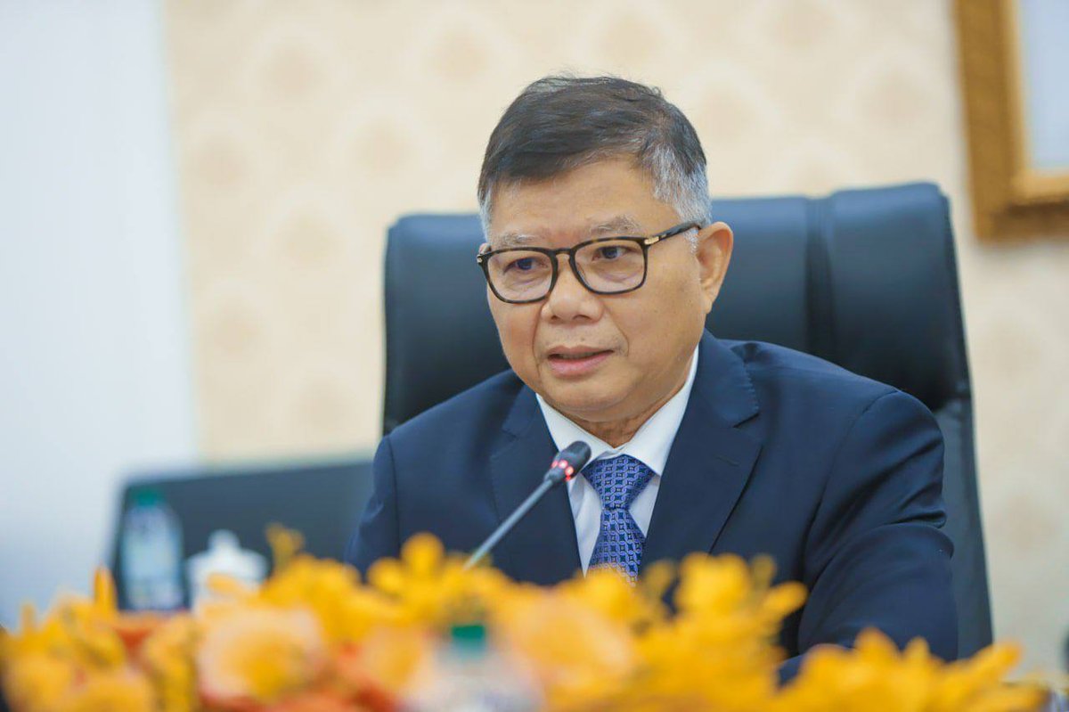 柬埔寨当局调查Deng Pibing涉国公省开发项目