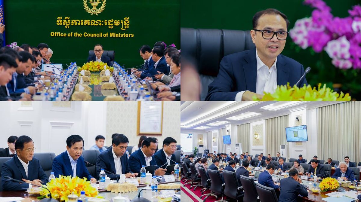 旺西威速主持国家档案馆百年庆典筹备会议