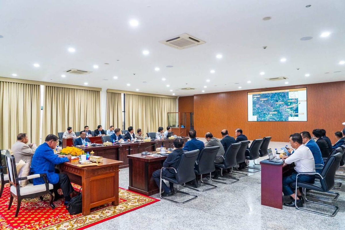 政府推动红色高棉抗战纪念碑建设 预计近期完工