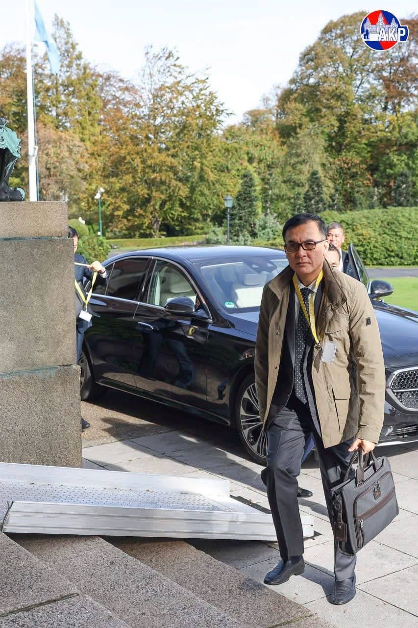 柬泰举行海洋法公约争端第二轮调解会议