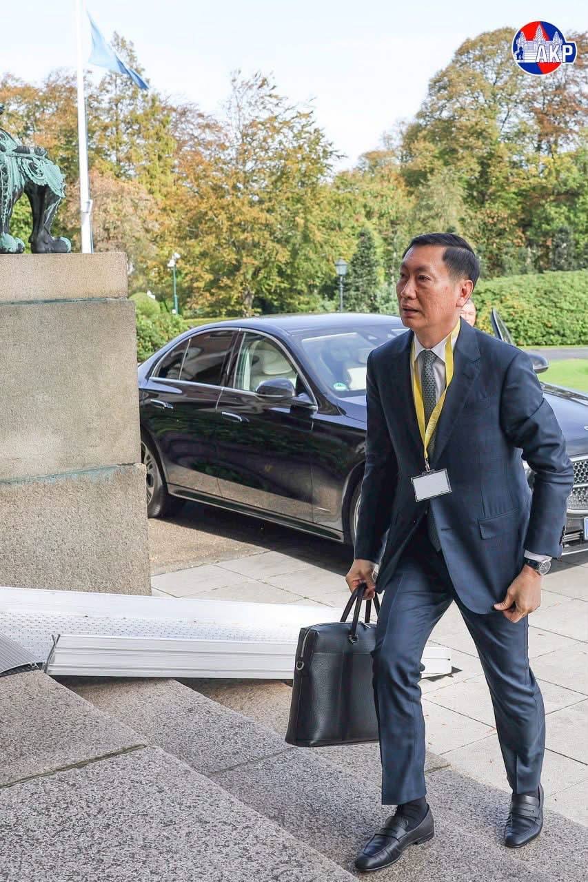 柬泰举行海洋法公约争端第二轮调解会议
