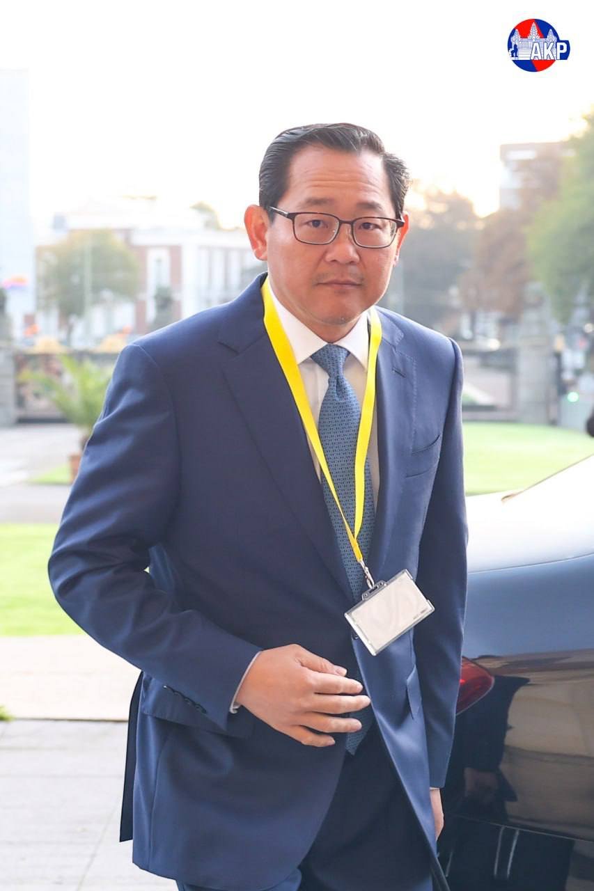 柬埔寨与泰国代表团在海牙举行关于海域边界的调解会议,旨在通过