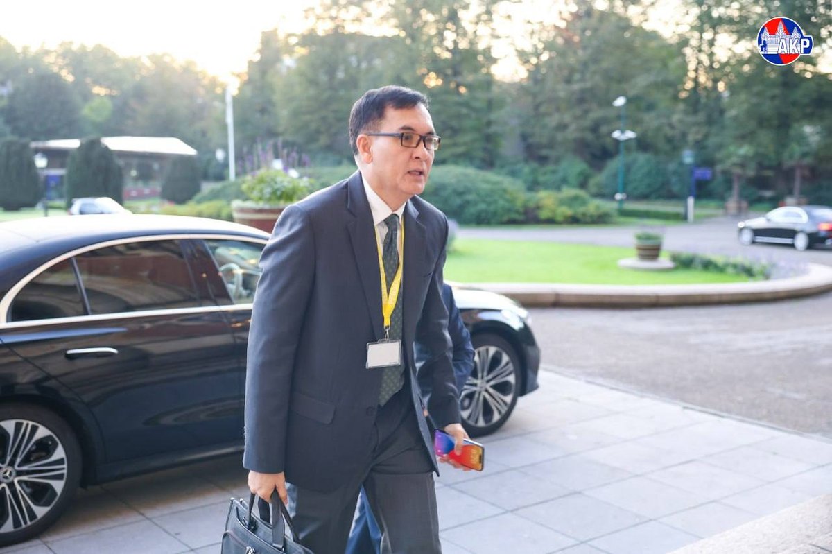 柬埔寨与泰国代表团在海牙举行关于海域边界的调解会议,旨在通过