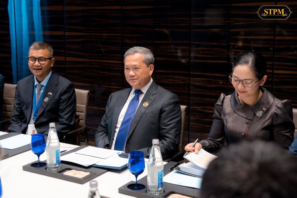 洪玛奈总理在阿塞拜疆会晤以色列总统 探讨双边合作