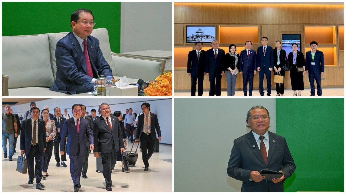 柬埔寨卫生部长出席世卫组织西太平洋区域会议