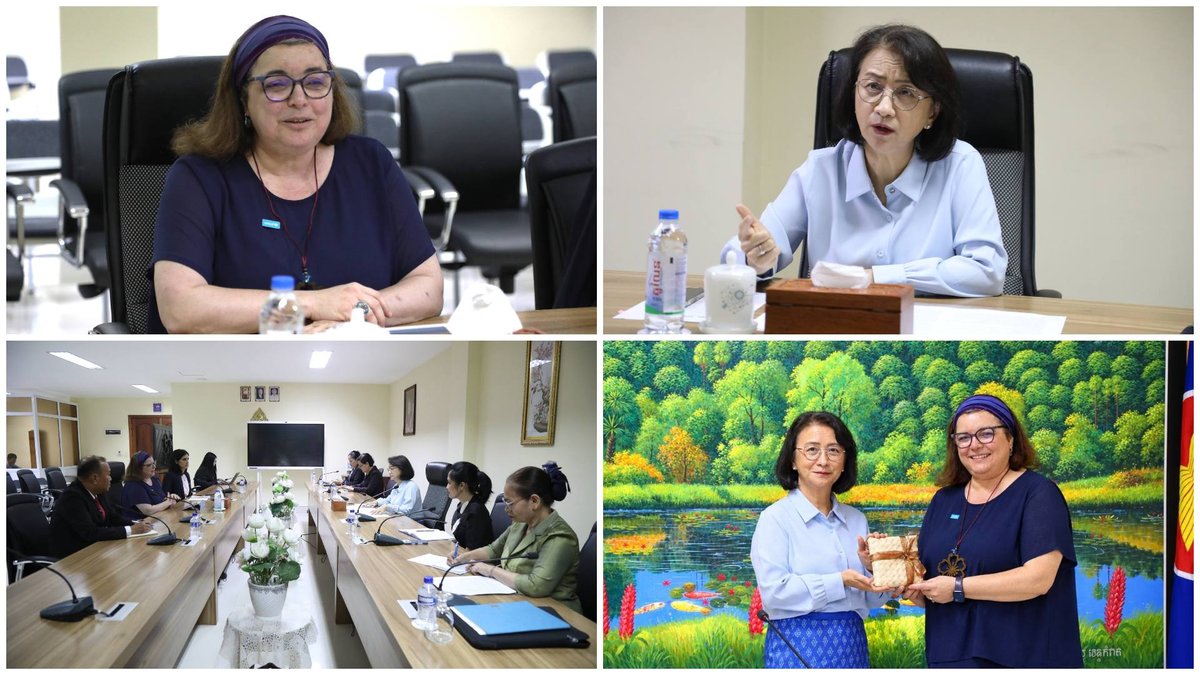 妇女事务部携手联合国儿童基金会 强化妇女儿童权益保护