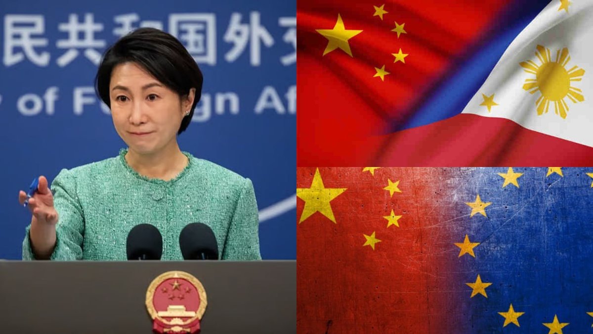 中国重申北极立场并警告菲律宾遵守原则