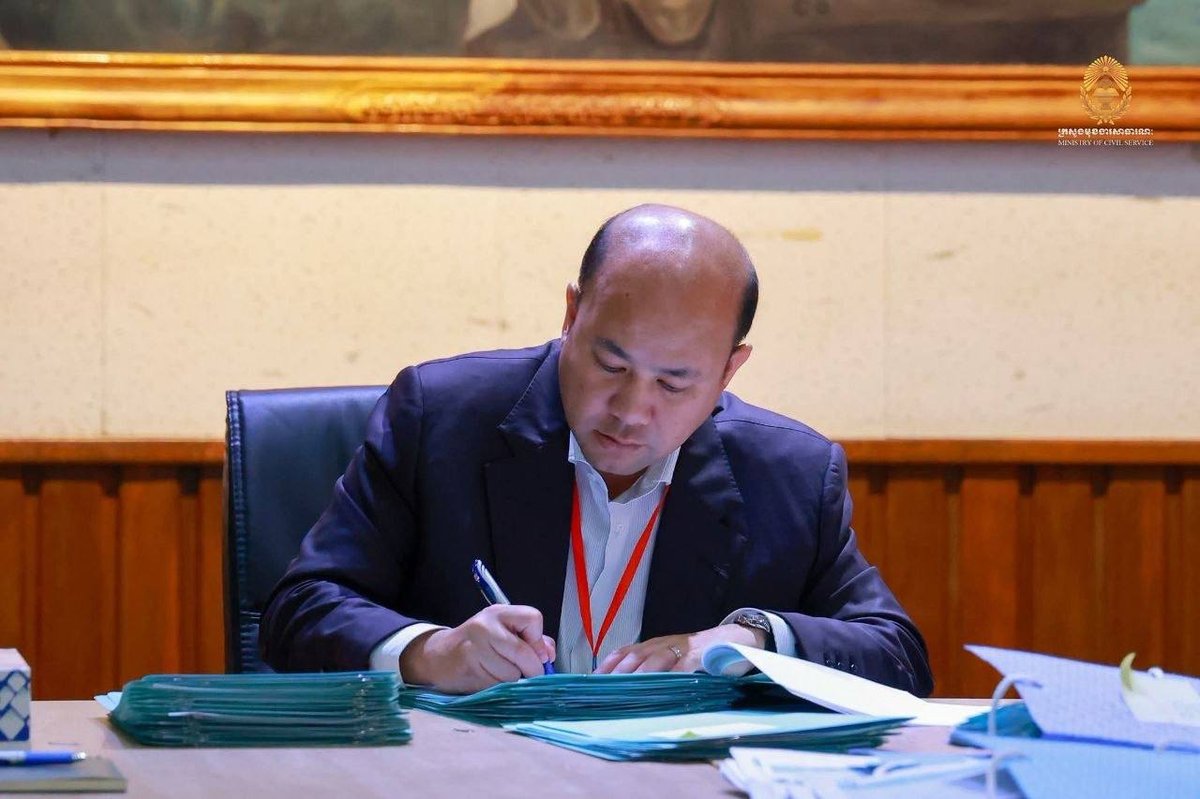 洪玛尼签署2026学年公立学校教师招聘最终结果