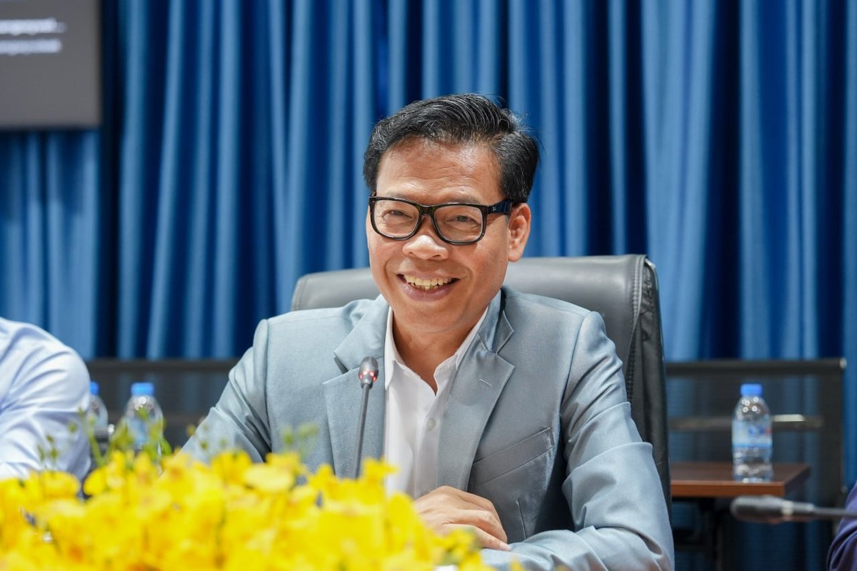 柬埔寨政府调研电子政务服务 旨在提升行政审批效率