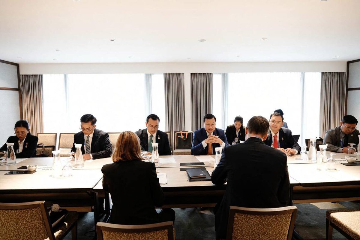 农林渔业部会晤亚开行 锁定农业优先扶持方向