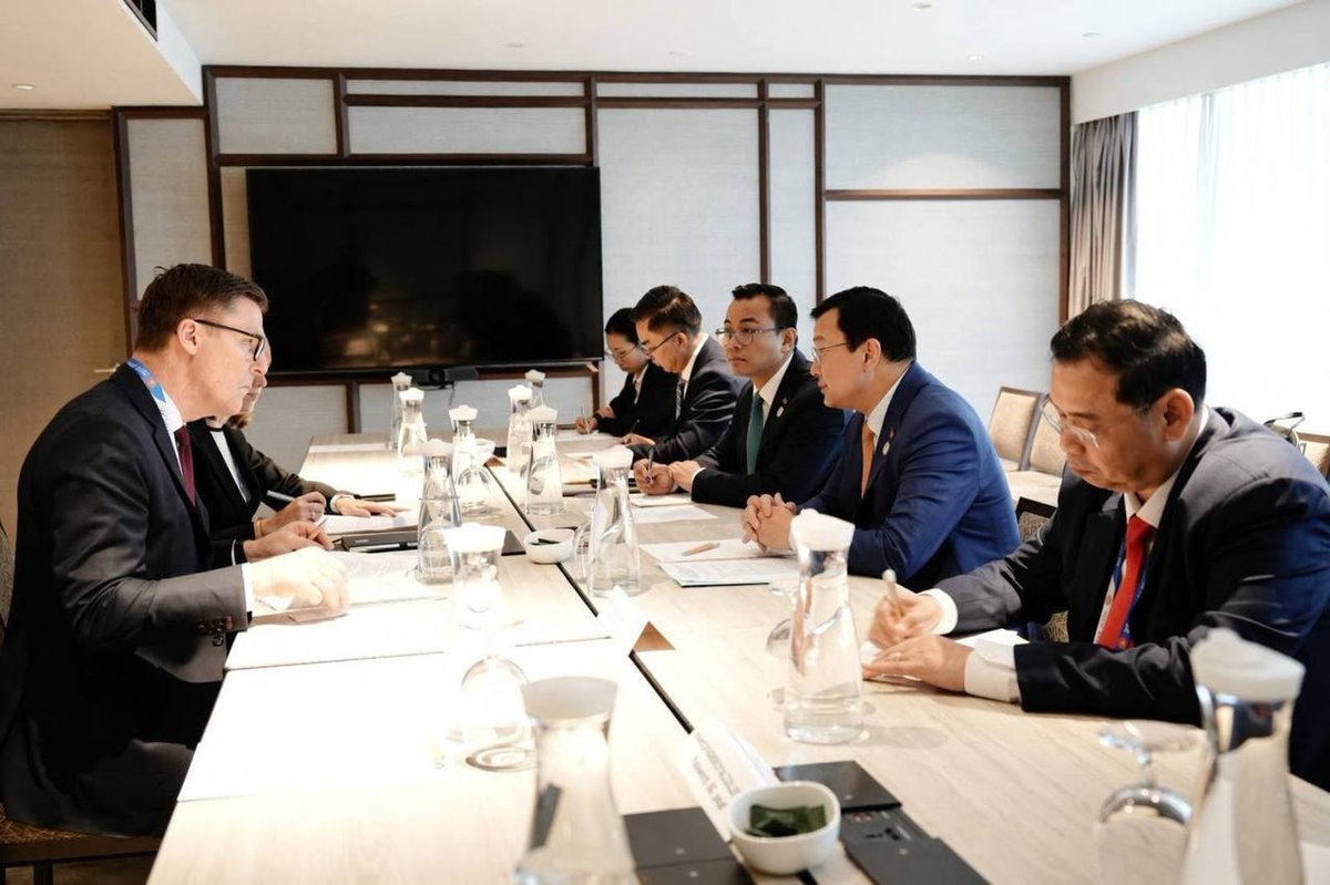农林渔业部会晤亚开行 锁定农业优先扶持方向