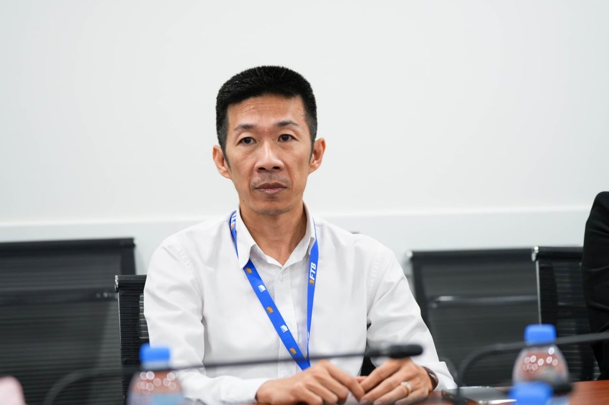 德崇初创中心与加华银行探讨深化金融科技合作