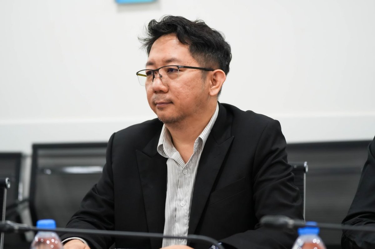 德崇初创中心与加华银行探讨深化金融科技合作