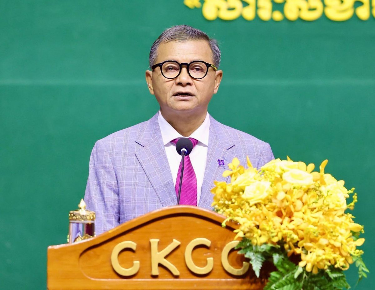 柬埔寨教育部长