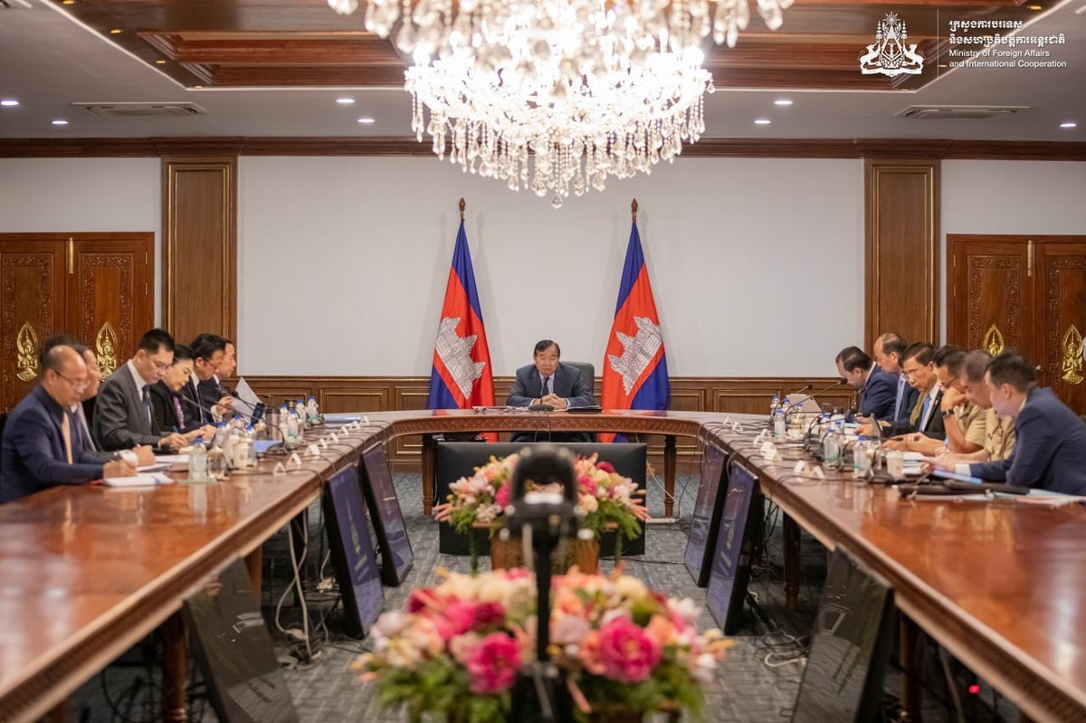 布拉索昆主持会议 筹备第20届法语国家峰会