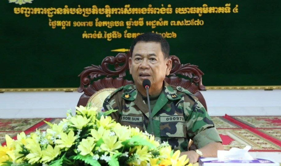 磅通省军方加强节假日自然资源保护力度