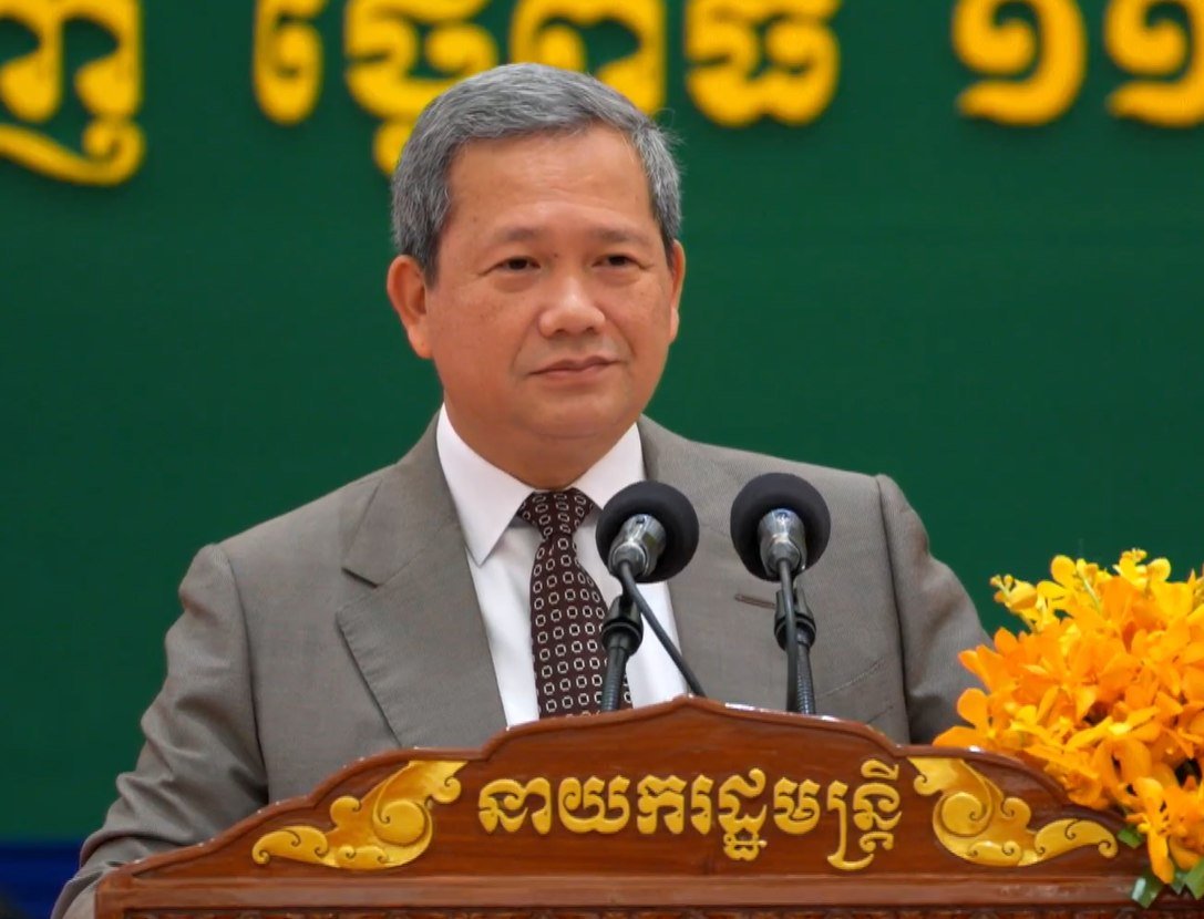 洪玛奈首相寄语医学生提升医疗服务安全性