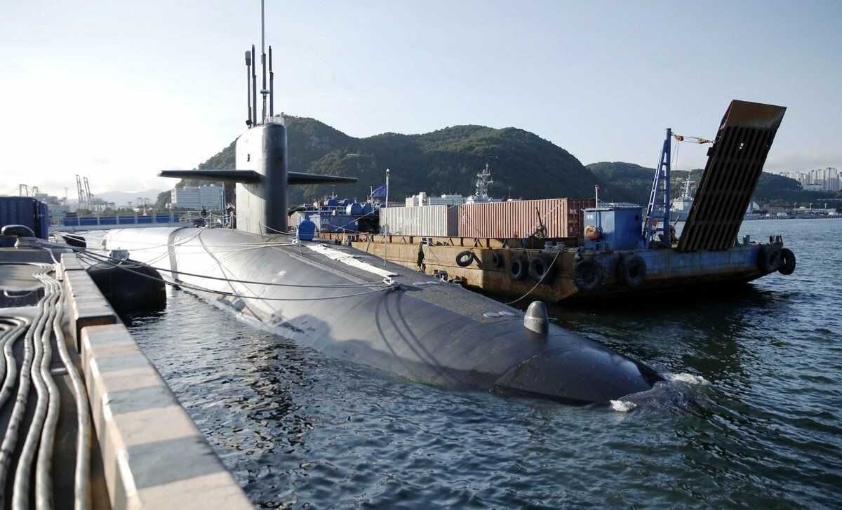日本拟将核动力潜艇研究纳入新安全战略
