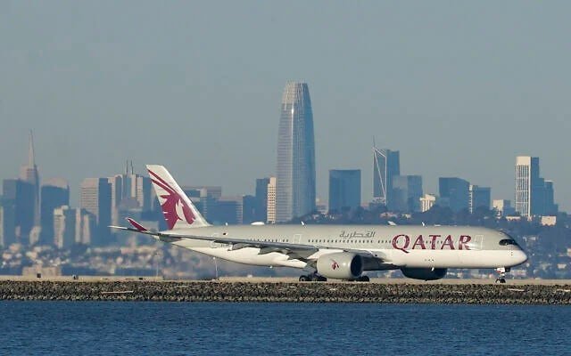 卡塔尔航空公司宣布暂停飞往沙特阿拉伯利雅得及达曼的航班