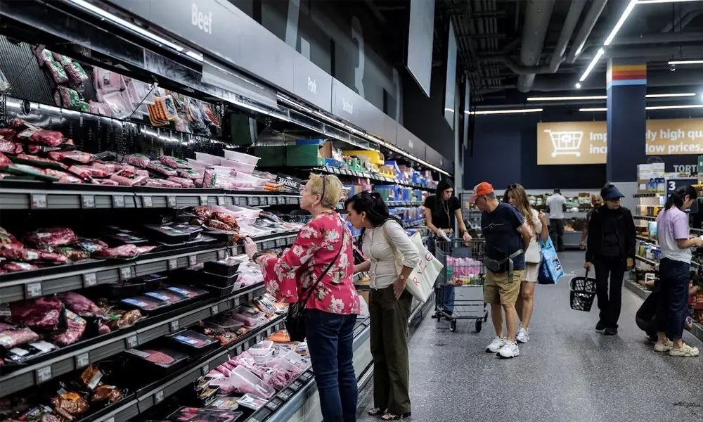 美国9月消费品价格上涨 受油价波动影响