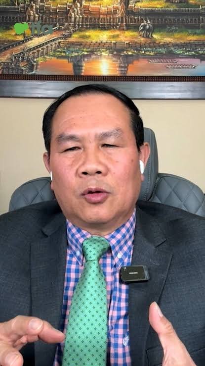 洪玛奈回应柬泰边境争议舆论