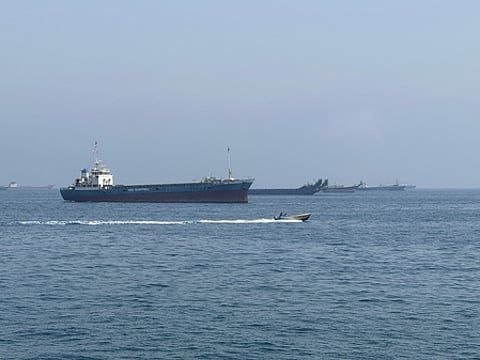 伊朗重申霍尔木兹海峡7天开放计划仍在讨论中