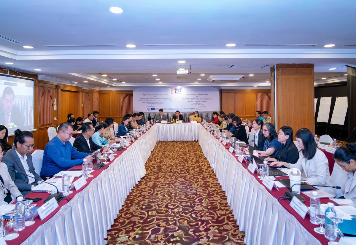 劳工部与国际劳工组织合作 推进劳工移民权益保护