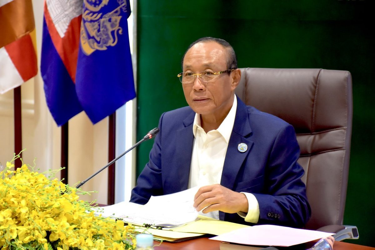 柬埔寨国家选举委员会发布最新会议结果