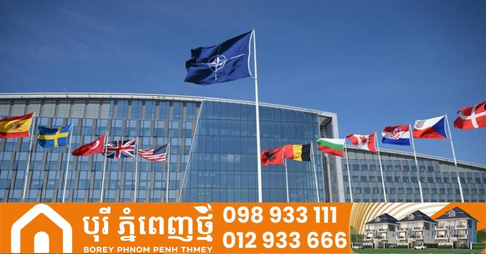 北约欧洲成员国承诺加强国防并巩固美欧联盟